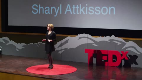 ASTROTURF & MANIPULATION OF MASS MEDIA by Sharyl Attkisson in TED TALK