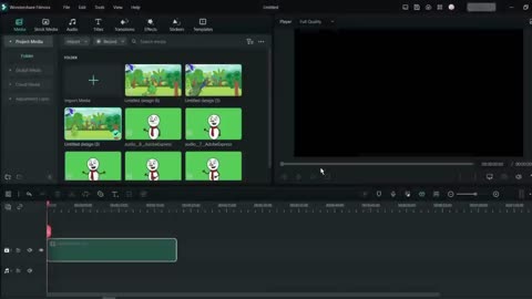 Animation || Kids Learning Earn Money With AI By Creating Animation Video