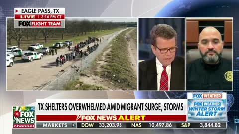 Border Patrol Council on Senate omnibus bill 'Very disappointed' Fox News Video