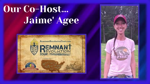Remnant News with Jaime' Agee