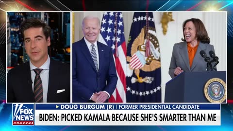 Joe Biden & Kamala Harris Campaign Trail Failures Showing In Polls