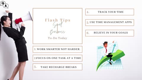 Small Business flash tips To-Do Today