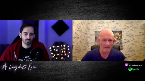A Light On #19: Claiming Your Strawman with Peter Wilson
