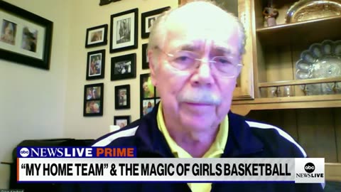 Dave Kindred on how a local girls basketball team has impacted his life and career