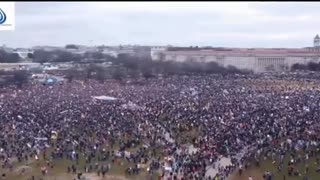 Thousands of protestors gathered in DC on 2/20 for an Anti-war rally