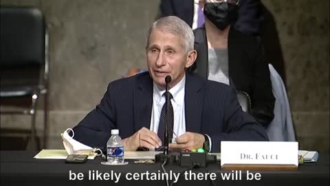 Senator Ben Ray Lujan Questions Walensky, Fauci About Global COVID "Vaccination"