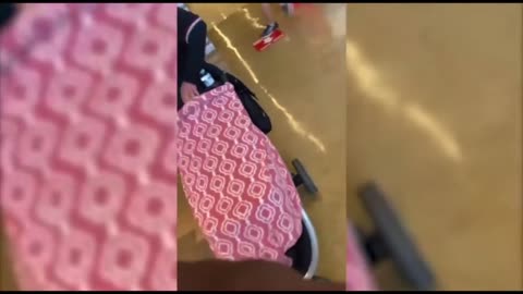 Woman Slaps Man & INSTANTLY Paid The Price