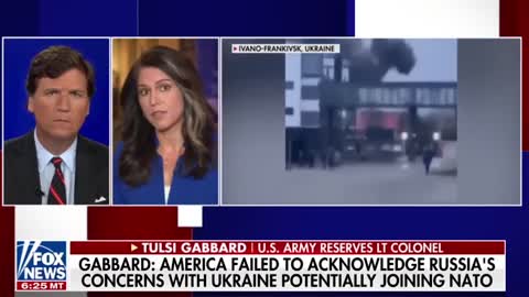 Tulsi Gabbard On Escalating Conflict Between The Two Great Nuclear Powers
