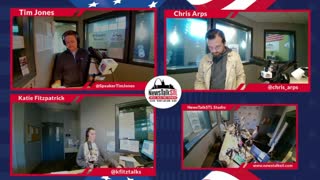 Tim Jones and Chris Arps Show 1-11-22