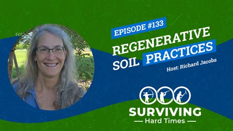 🌱 Regenerative Soil Practices! 🌾