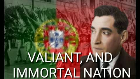 A Portuguesa | Anthem Of The Portuguese Republic | Rare Estado Novo-era Recording