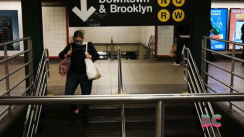 Panic at NYC Union Square subway after 'unknown substance' causes passengers to cough, vomit