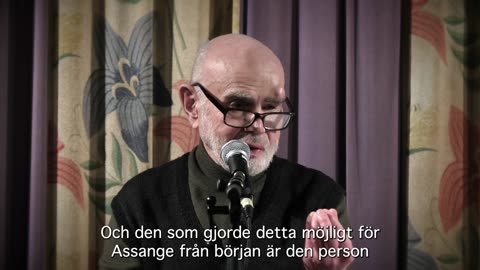 Arne Ruth om Chelsea Manning