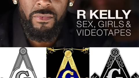 R. KELLY RAPE CASE-FREEMASONIC 9-11 RITUAL(March, 2019)