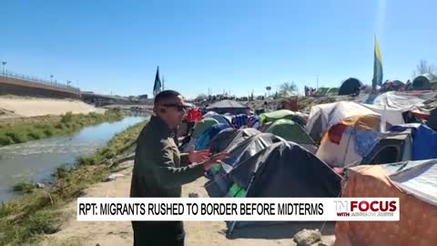 In Focus - Jorge Ventura Gives Exclusive Bombshell Border Report