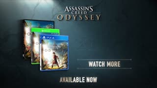 Assassin's Creed Odyssey - The Fate of Atlantis Episode 2 Launch Trailer