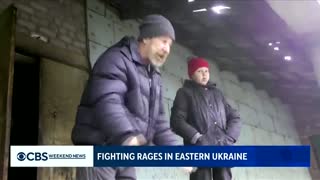 Inside the Ukrainian city of Bakhmut, where fighting with Russian forces continue