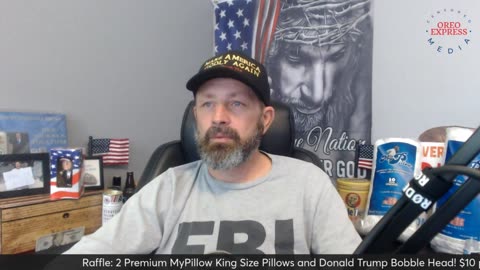 Live - 2024 Starting With More Left Wing Garbage - Border Still Wide Open - Epstein and More