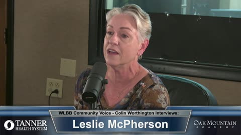 Community Voice 10/12/23 - Leslie McPherson