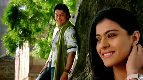 Amir Khan and Kajol: Bollywood's Iconic Pair and Their Evergreen Hit Songs