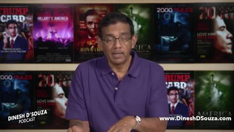 Dinesh D'Souza - Here's Why Impeachment Is Growing All The More Likely