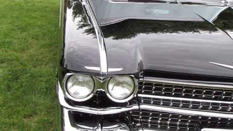 1959 Cadillac Series 75 Limo