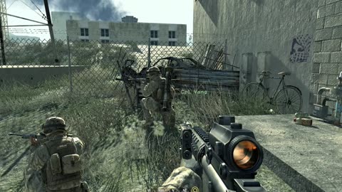 Part 8: Charlie Don't Surf | Call of Duty 4: Modern Warfare | (Walkthrough) | HD (1080p60)