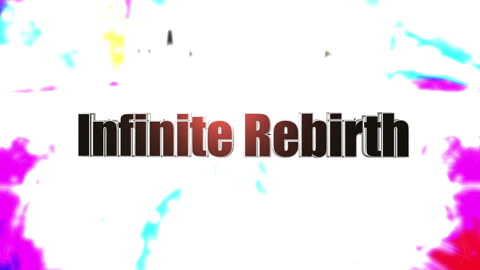 HARD LOOK - Infinite Rebirth (Lyric Video)