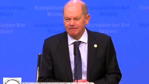 Scholz am Ende: Bundespressekonferenz läuft aus dem Ruder!