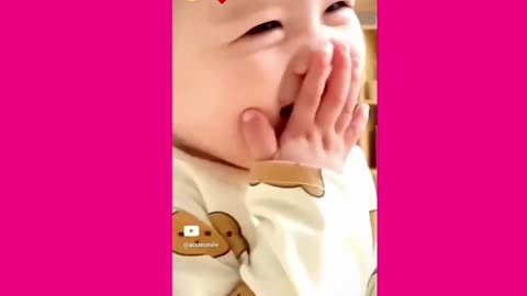 nny Laughing Baby Videos | Funny Baby| Adorable Baby Funny Videos