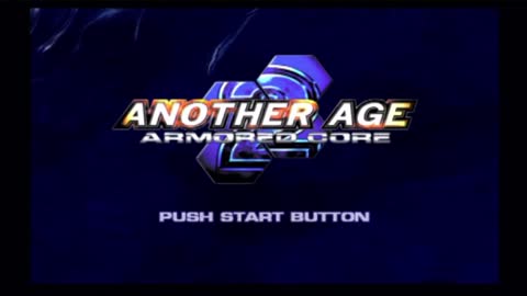 Armored Core 2 Another Age Intro