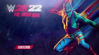 WWE 2K22 - Official Gameplay Trailer