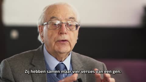 Edgar Andrews on theistic evolution (Dutch subtitles)