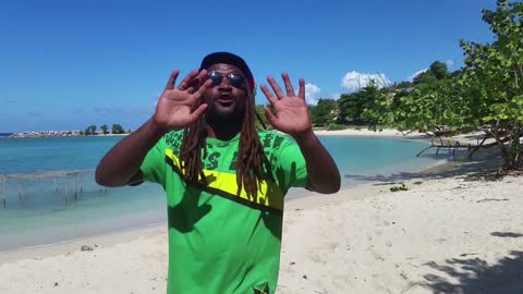 Jamajskému rastafariánovi se líbí VIP Noviny