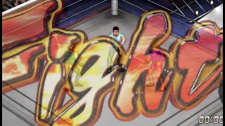 Jen Psaki Vs. Kayleigh McEnany (Fire Pro Wrestling World)