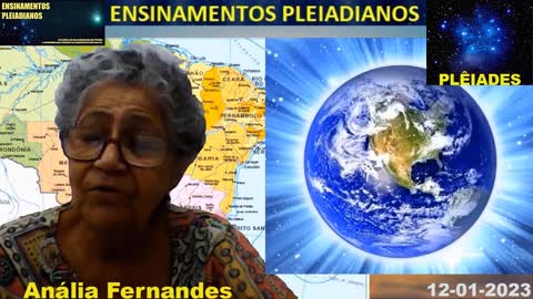59-Apometria Pleiadiana & Meditação para a Limpeza e Cura do Brasil e do Planeta em 12/01/2023.