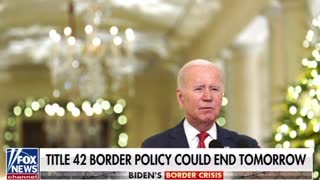 The Biden Regime Is Hiding New Border Policy From The Public, So Much For Transparency