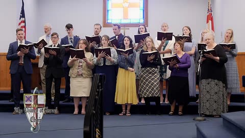 "He Is My Savior" by The Sabbath Choir