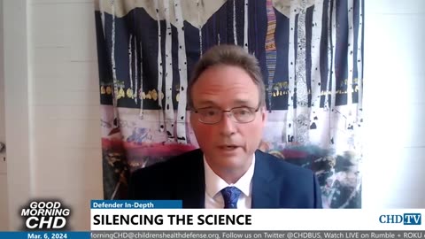 Silencing the Science