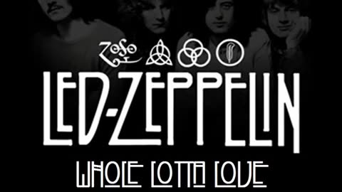 Led Zeppelin - Whole Lotta Love (David R. Fuller Mix)