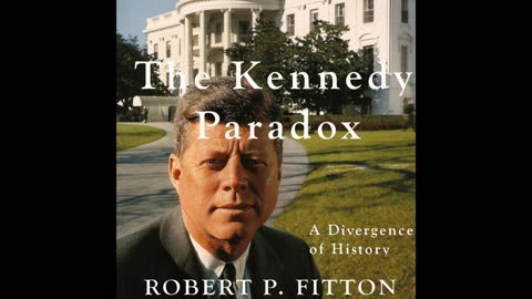Robert P. Fitton's Book of the Day-The Kennedy Paradox-(Patch Kincaid Series)