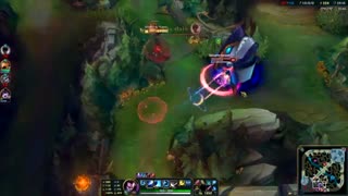 8x MISS FORTUNE Destroys Jungle