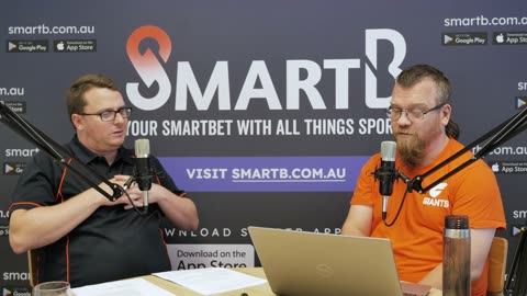The SmartB Sports Update Episode 41