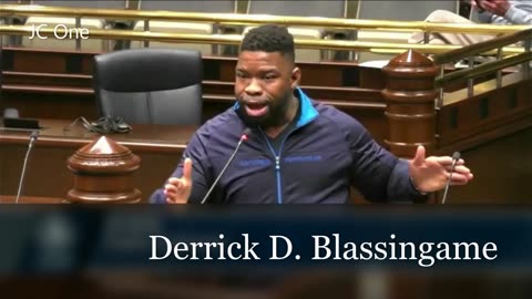 Fulton County Fumbling/Interfering In Our Elections | Derrick D. Blassingame