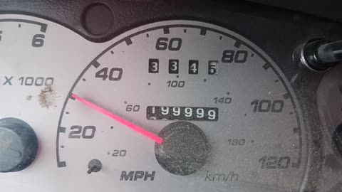 200,000 miles