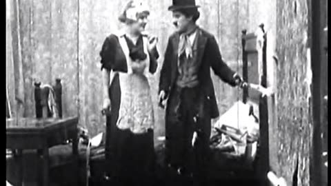 The Work // 1915// Charlie Chaplin