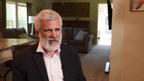 Doctor Robert Malone | Robert Responds to Questions About Why He Invented the mRNA Technology