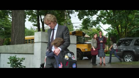 Official Clip “First Day” – Julia Roberts, Owen Wilson, Jacob Tremblay