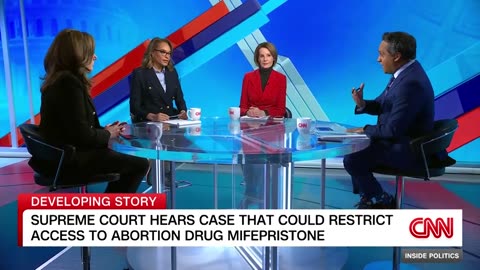 Majority of Supreme Court justices appear skeptical of nationwide abortion pill ban