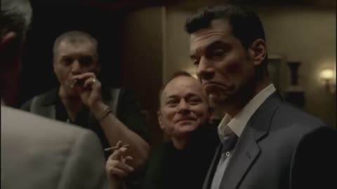 Party for Phil Leotardo - The Sopranos HD